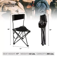 TravelChair Ultimate Slacker 2.0 Stool