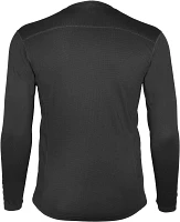 Carhartt Men's Force Midweight Micro-grid Base Layer Top