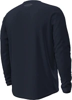 Under Armour Men's Navy Midshipmen Silent Service Long Sleeve T-Shirt