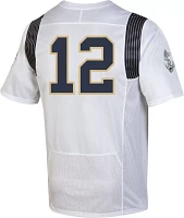 Under Armour Men's Navy Midshipmen #12 Replica Football Jersey