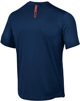 Under Armour Men's Auburn Tigers Blue Training T-Shirt