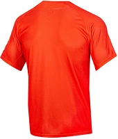 Under Armour Men's Auburn Tigers Orange Replica Baseball Jersey