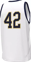 Under Armour Men's Notre Dame Fighting Irish #42 Replica Basketball Jersey