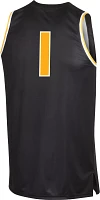 Under Armour Men's Wichita State Shockers #1 Black Replica Basketball Jersey