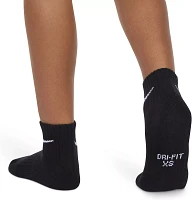 Nike Kids' Basic Ankle Sock - 6 pack