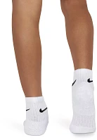 Nike Kids' Basic Ankle Sock - 6 pack