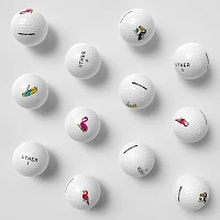 Uther Pro4 Icon Golf Balls