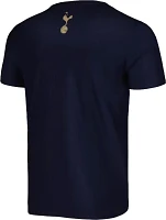 Sport Design Sweden Tottenham Hotspur Graphic Navy T-Shirt