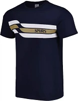 Sport Design Sweden Tottenham Hotspur Graphic Navy T-Shirt