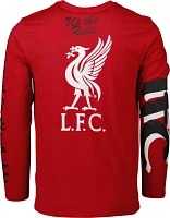 Sport Design Sweden Liverpool FC Multi-Hit Red T-Shirt