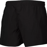 Sport Design Sweden Los Angeles Galaxy Logo Black Leisure Shorts