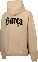 Sport Design Sweden FC Barcelona Old English Tan Pullover Hoodie