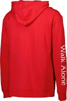 Sport Design Sweden Liverpool FC Wordmark Red Pullover Hoodie