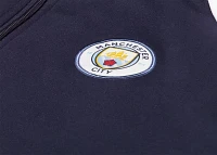 Sport Design Sweden Adult Manchester City 2023-2024 Graphic Navy Full-Zip Track Jacket