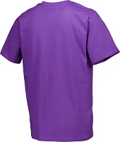 Sport Design Sweden Adult Orlando City 2023-2024 Tonal Relax Purple T-Shirt