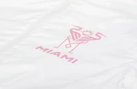 Sport Design Sweden Adult Inter Miami CF 2023-2024 Graffiti White Windbreaker Jacket