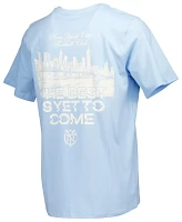 Sport Design Sweden Adult New York City FC 2023-2024 Street Light Blue T-Shirt