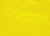 Sport Design Sweden Adult Columbus Crew Community Yellow T-Shirt