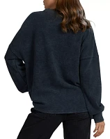 Roxy Women's East Side Crewneck Sweatshirt