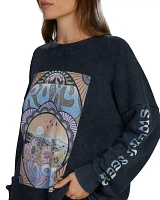 Roxy Women's East Side Crewneck Sweatshirt