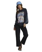 Roxy Women's East Side Crewneck Sweatshirt