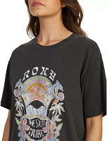 Roxy Women's To The Sun Short Sleeve T-Shirt