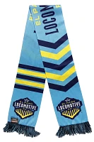 Ruffneck Scarves El Paso Locomotive FC Chevrons Sublimated Scarf