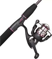 Ugly Stik Lady GX2 Custom Spinning Combo