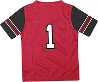 Under Armour Toddler Utah Utes Crimson Replica Football Jersey