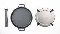 Ooni Cast Iron Skillet Pan