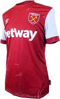 Umbro Adult West Ham United Edson Alvarez #19 Home Replica Jersey