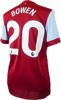 Umbro Adult West Ham United Jarrod Bowen #20 Home Replica Jersey