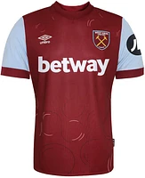 Umbro West Ham United 2023 Home Replica Jersey