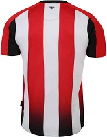 Umbro Adult Brentford FC 2023 Home Replica Jersey