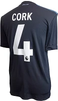 Umbro Burnley FC Jack Cork #4 Third Replica Jersey