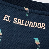 Umbro Adult El Salvador 2024 Fourth Prematch Jersey