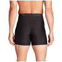 Under Armour Men's Performance Tech Mesh 6” Boxer Briefs – 3 Pack