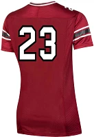 Under Armour Women's South Carolina Gamecocks Garnet Replica Football Jersey