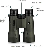 Vortex Viper HD 12x50 Binoculars