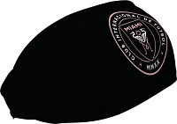 Vertical Athletics Adult Inter Miami CF Primary Logo Black Headband
