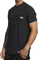 RVCA Men's Sport Vent Shirt Sleeve T-Shirt