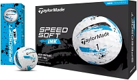 TaylorMade 2024 SpeedSoft Ink Golf Balls