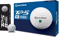 TaylorMade 2024 TP5 MySymbol Clover Golf Balls