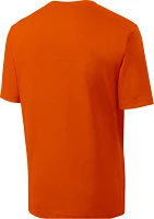 Image One Youth Virginia Cavaliers Orange Digital Camo Competitor T-Shirt