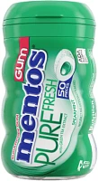 Mentos Chewing Gum - 50pc Bottle