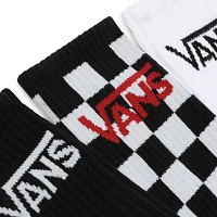 Vans Classic Crew Socks - 3 Pack