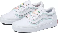 Vans Kids' Preschool Old Skool Pride Shoes