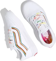 Vans Kids' Preschool Old Skool Pride Shoes