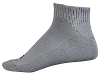 VRST Men's Quarter Socks 3-Pack