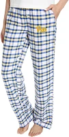 College Concepts Women's Pitt Panthers Blue/Gold Sienna Flannel Pants